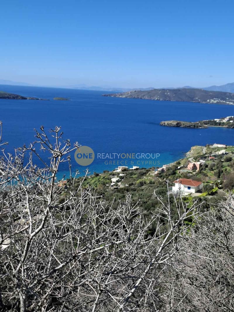 Οικόπεδο στην Άνω Απρόβατο, Άνδρος — Φωτογραφία 6 από 21