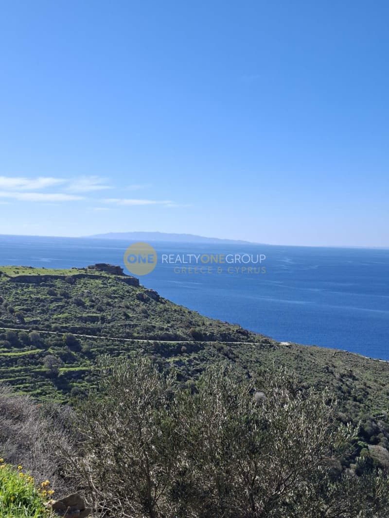 Οικόπεδο στην Άνω Απρόβατο, Άνδρος — Φωτογραφία 12 από 21