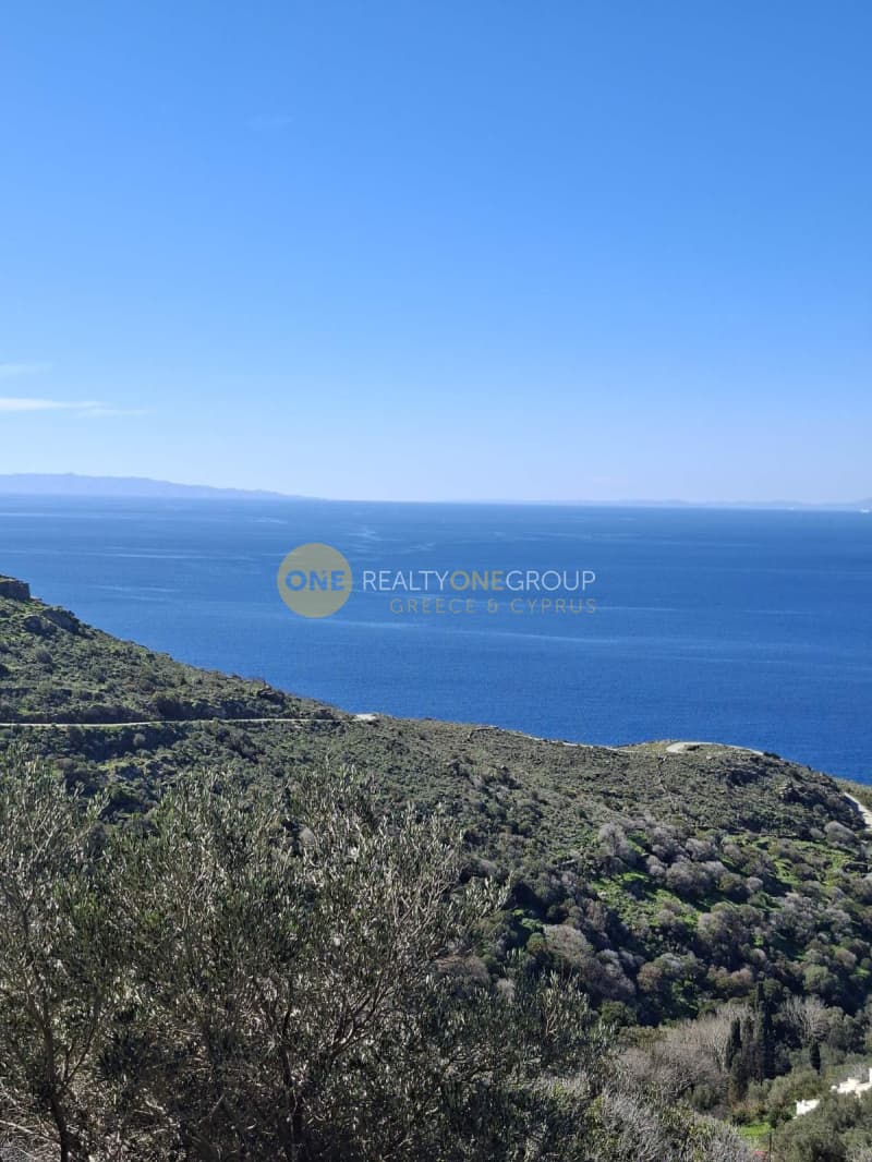 Οικόπεδο στην Άνω Απρόβατο, Άνδρος — Φωτογραφία 15 από 21