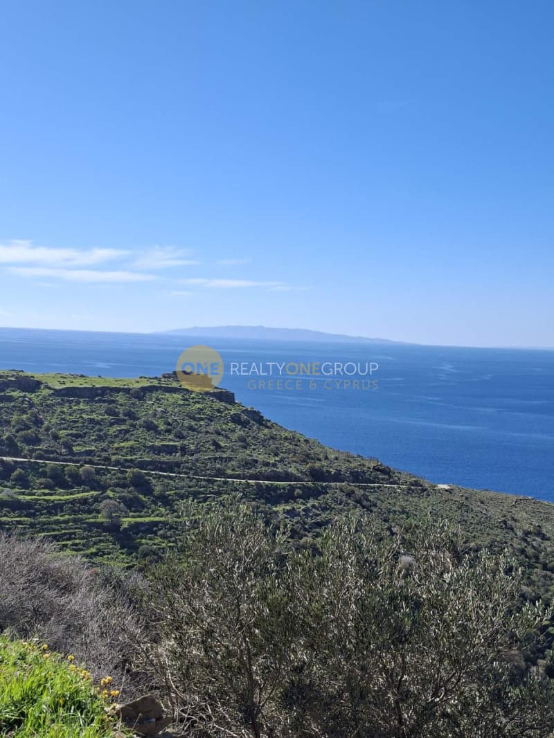 Οικόπεδο στην Άνω Απρόβατο, Άνδρος — Φωτογραφία 13 από 21