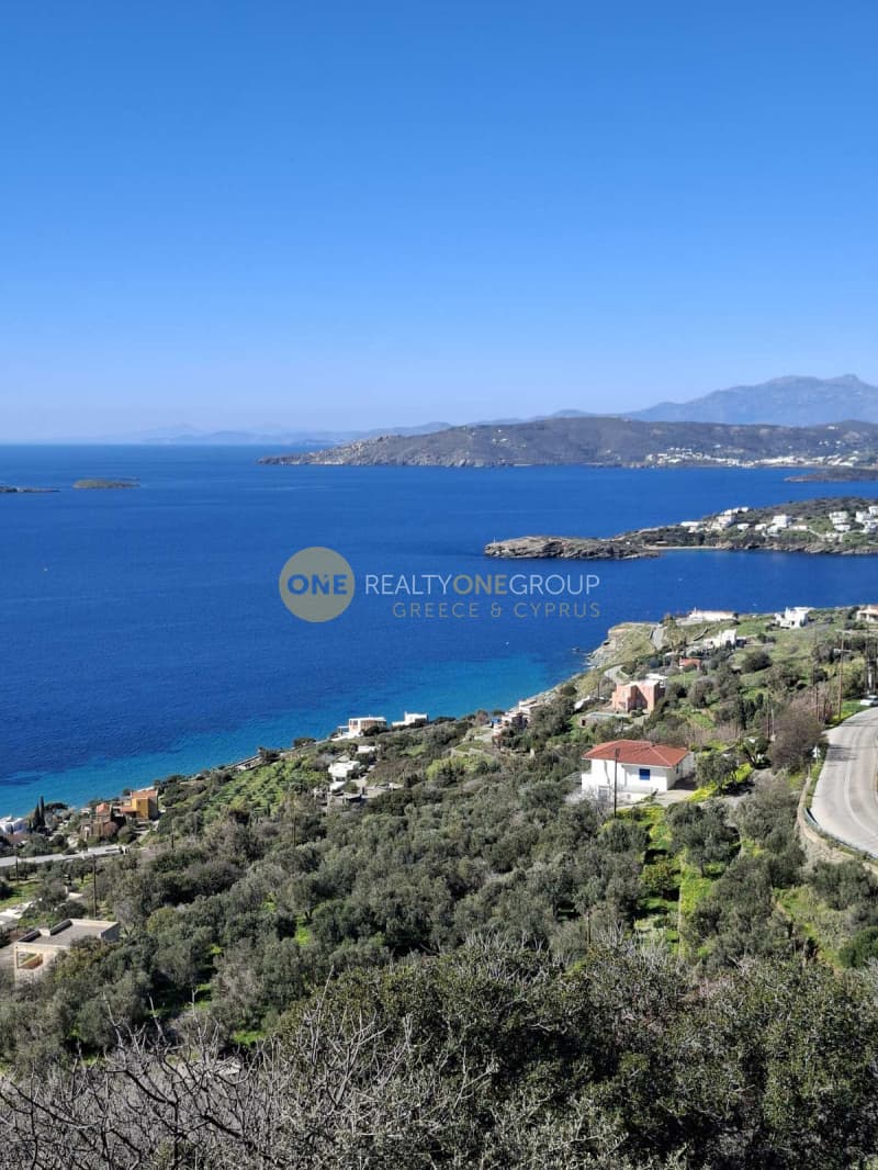 Οικόπεδο στην Άνω Απρόβατο, Άνδρος — Φωτογραφία 21 από 21
