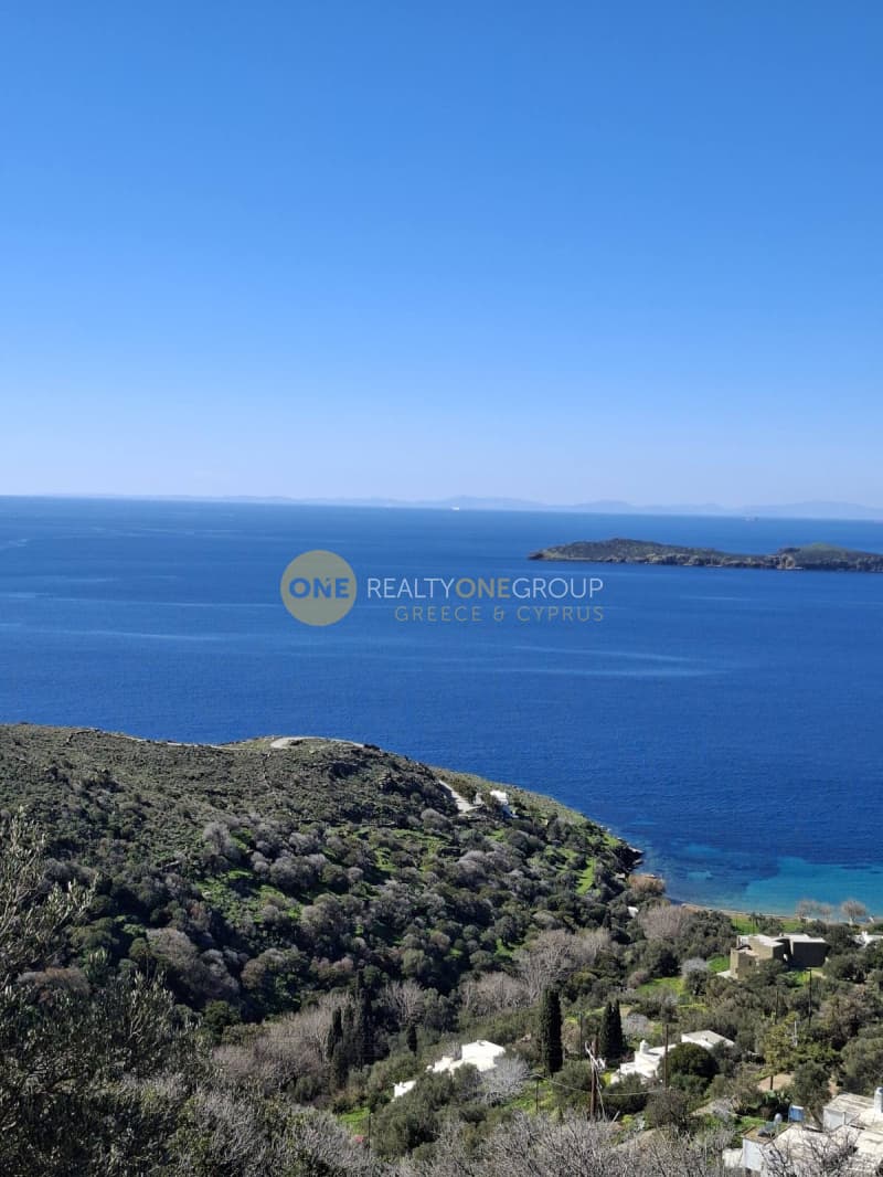 Οικόπεδο στην Άνω Απρόβατο, Άνδρος — Φωτογραφία 16 από 21