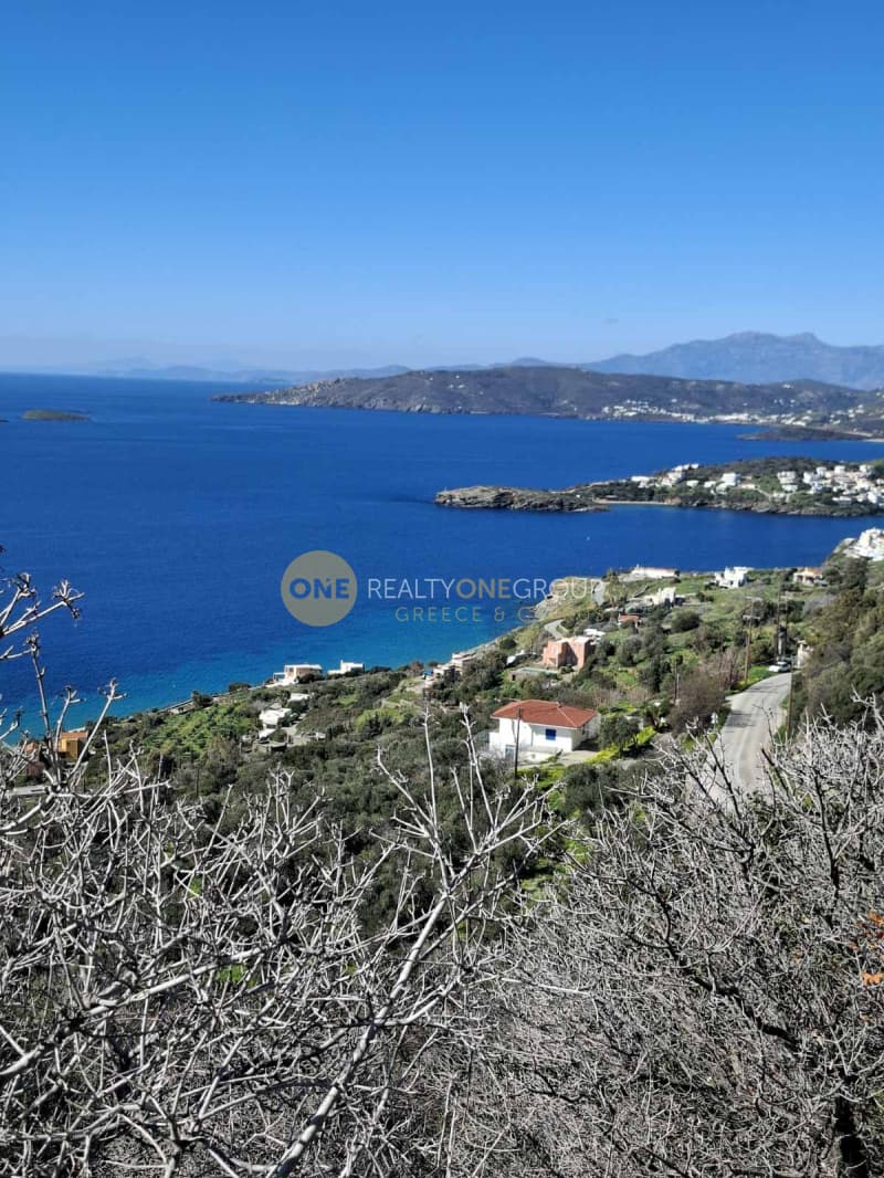 Οικόπεδο στην Άνω Απρόβατο, Άνδρος — Φωτογραφία 9 από 21