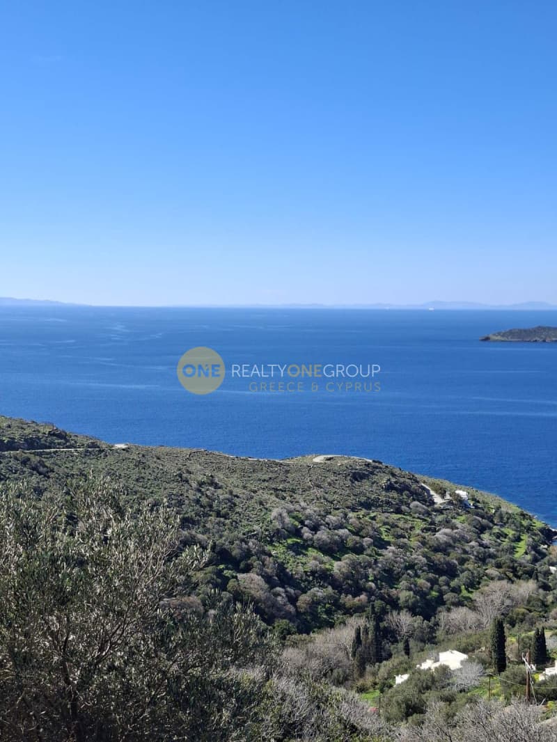 Οικόπεδο στην Άνω Απρόβατο, Άνδρος — Φωτογραφία 17 από 21