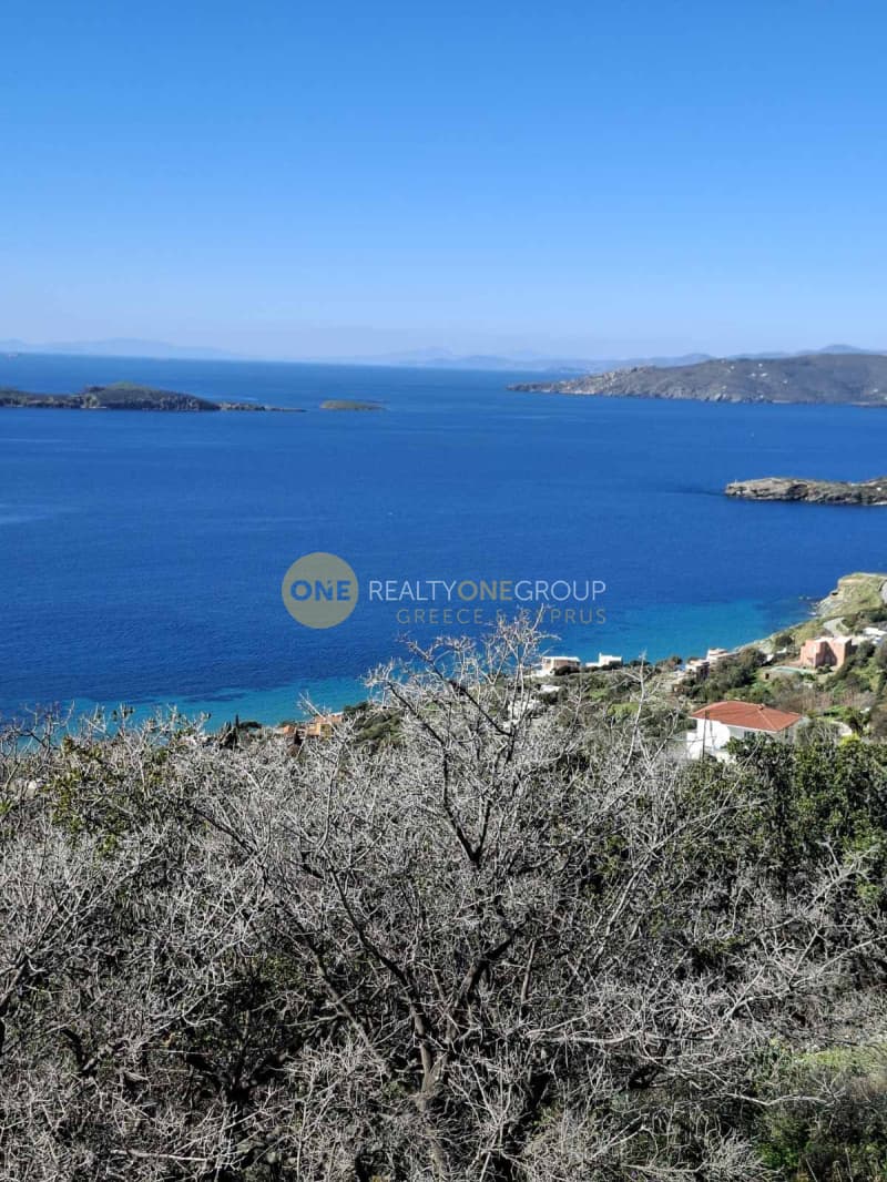 Οικόπεδο στην Άνω Απρόβατο, Άνδρος — Φωτογραφία 1 από 21