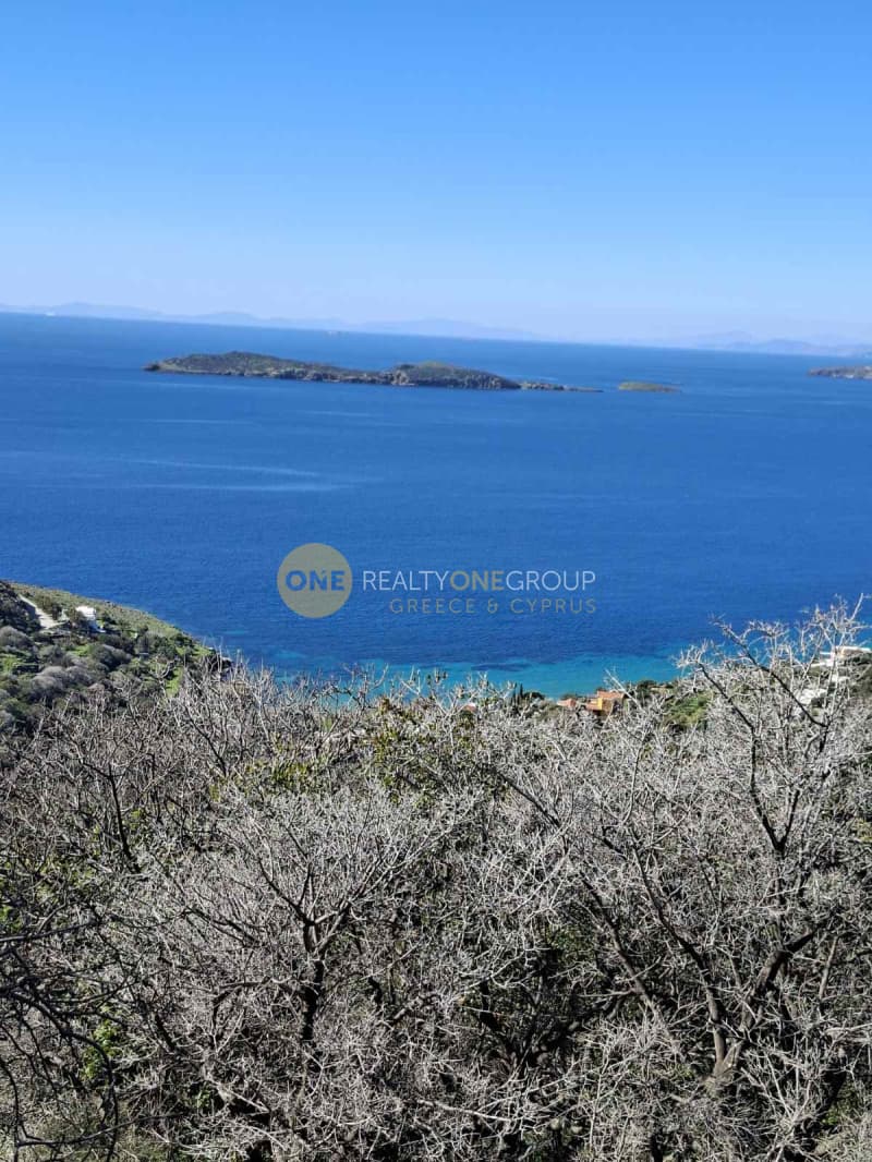 Οικόπεδο στην Άνω Απρόβατο, Άνδρος — Φωτογραφία 2 από 21