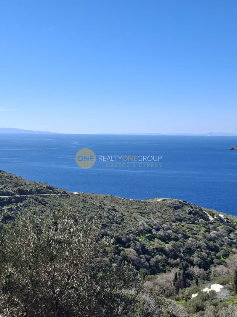 Οικόπεδο στην Άνω Απρόβατο, Άνδρος — Φωτογραφία 18 από 21