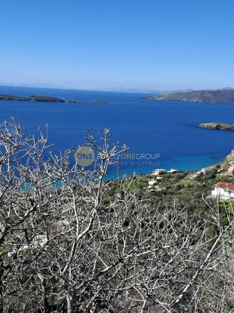 Οικόπεδο στην Άνω Απρόβατο, Άνδρος — Φωτογραφία 7 από 21