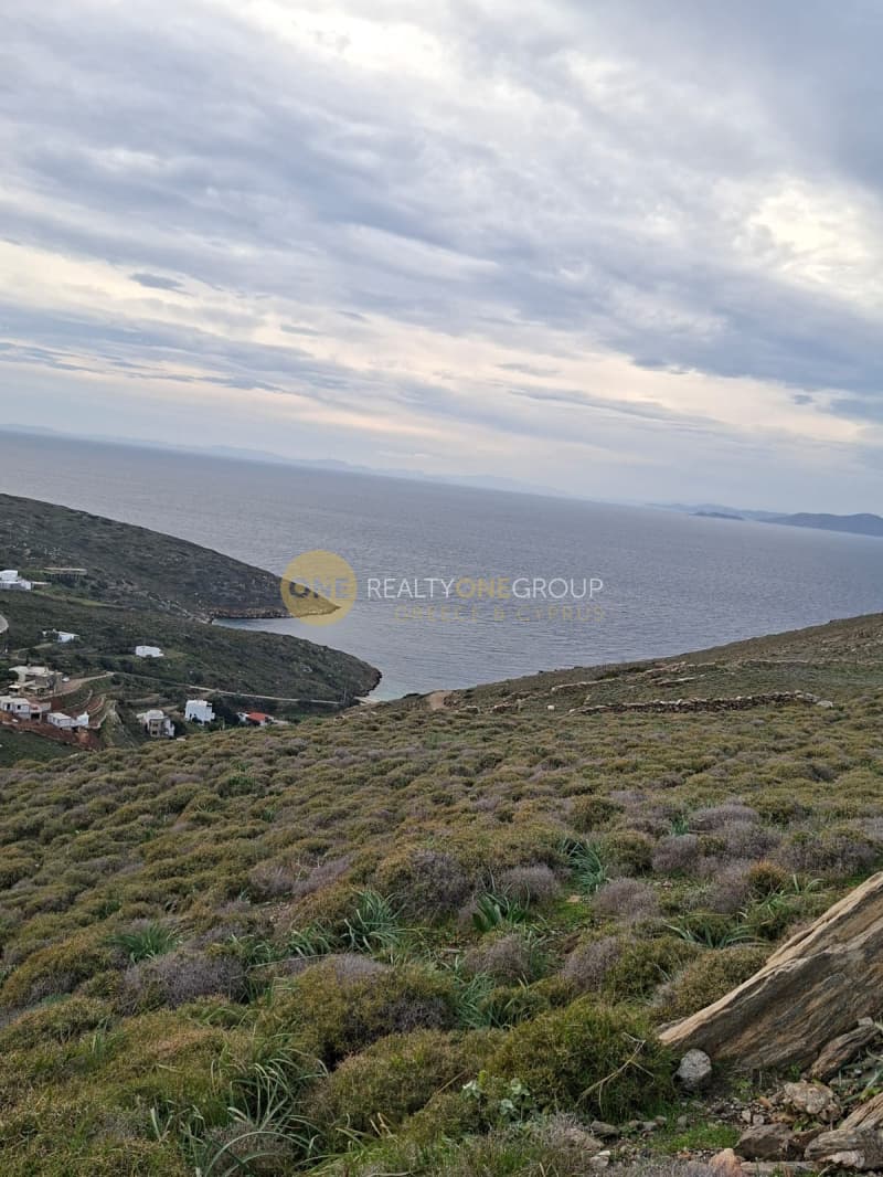 Αγροτεμάχιο στην Κάτω Φελλός, Άνδρος — Φωτογραφία 14 από 25