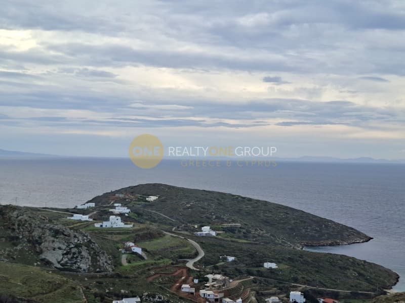 Αγροτεμάχιο στην Κάτω Φελλός, Άνδρος — Φωτογραφία 16 από 25