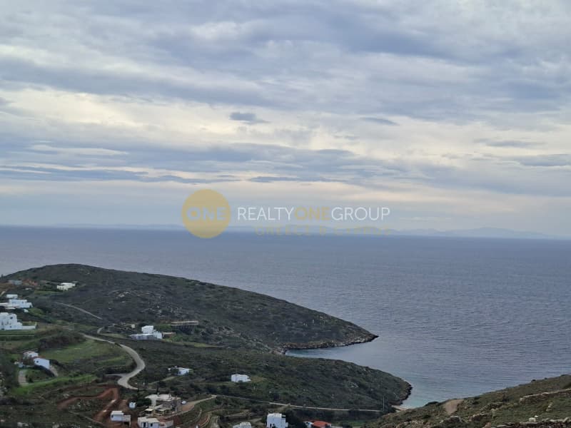 Αγροτεμάχιο στην Κάτω Φελλός, Άνδρος — Φωτογραφία 20 από 25