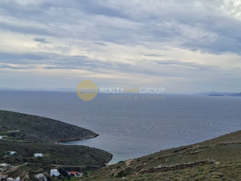 Αγροτεμάχιο στην Κάτω Φελλός, Άνδρος — Φωτογραφία 2 από 25