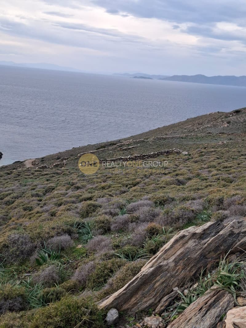 Αγροτεμάχιο στην Κάτω Φελλός, Άνδρος — Φωτογραφία 7 από 25