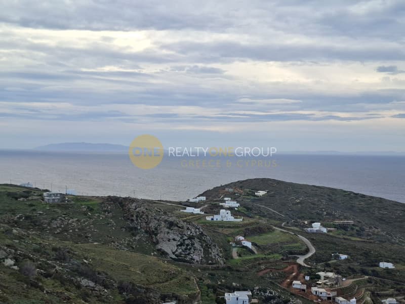 Αγροτεμάχιο στην Κάτω Φελλός, Άνδρος — Φωτογραφία 12 από 25