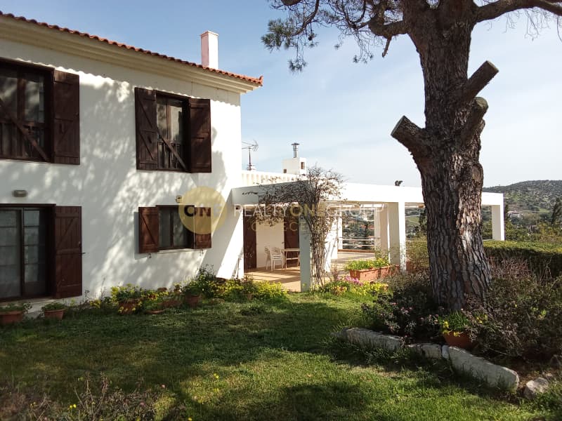 House in Lofos Kselaftaki, Kalivia Thorikou — Photo 16 of 30