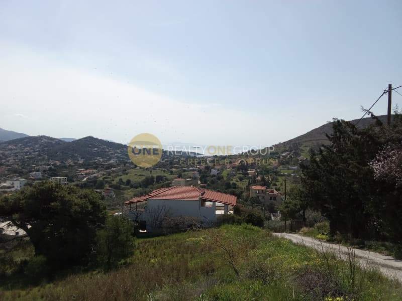 House in Lofos Kselaftaki, Kalivia Thorikou — Photo 24 of 30