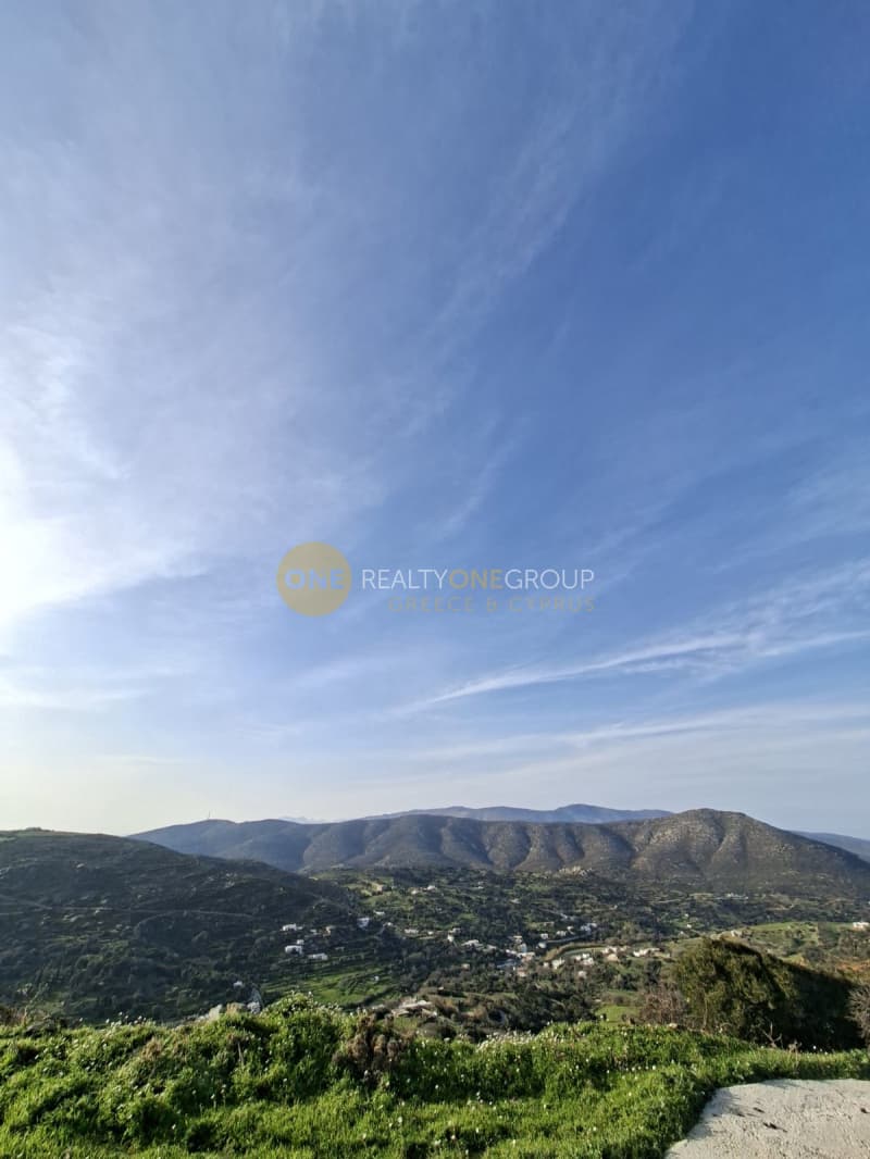 Αγροτεμάχιο στην Άνω Απρόβατο, Άνδρος — Φωτογραφία 6 από 18
