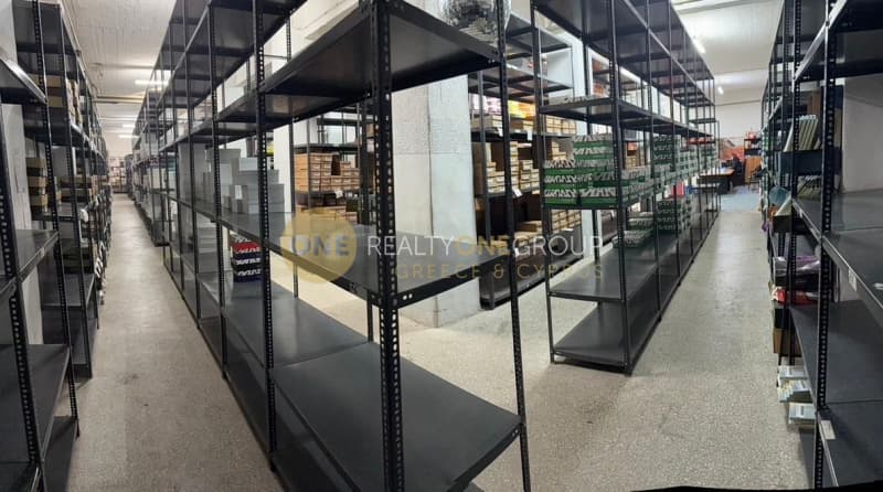 Retail Store in Tria Asteria, Iraklio — Photo 7 of 11