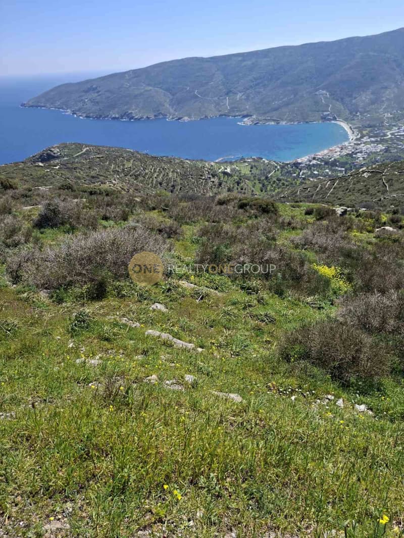 Αγροτεμάχιο στην Κόρθι, Άνδρος — Φωτογραφία 29 από 30