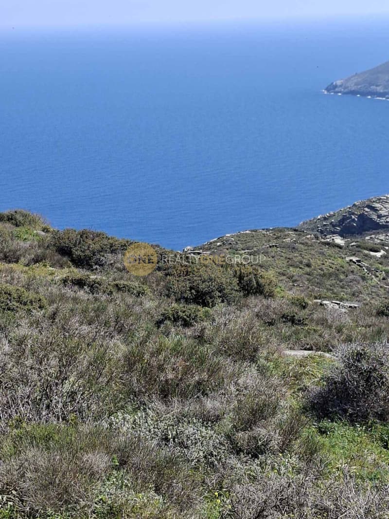 Αγροτεμάχιο στην Κόρθι, Άνδρος — Φωτογραφία 9 από 30
