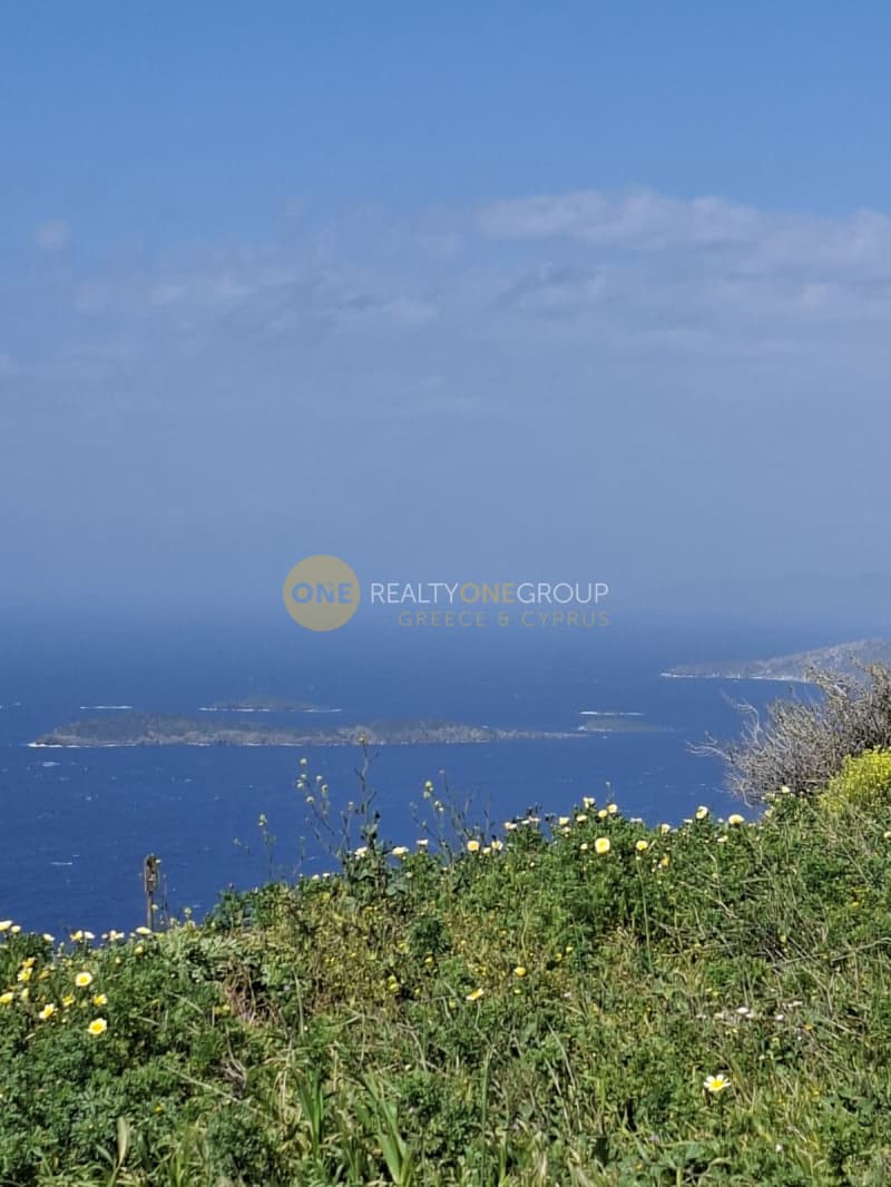 Αγροτεμάχιο στην Άνω Απρόβατο, Άνδρος — Φωτογραφία 16 από 31