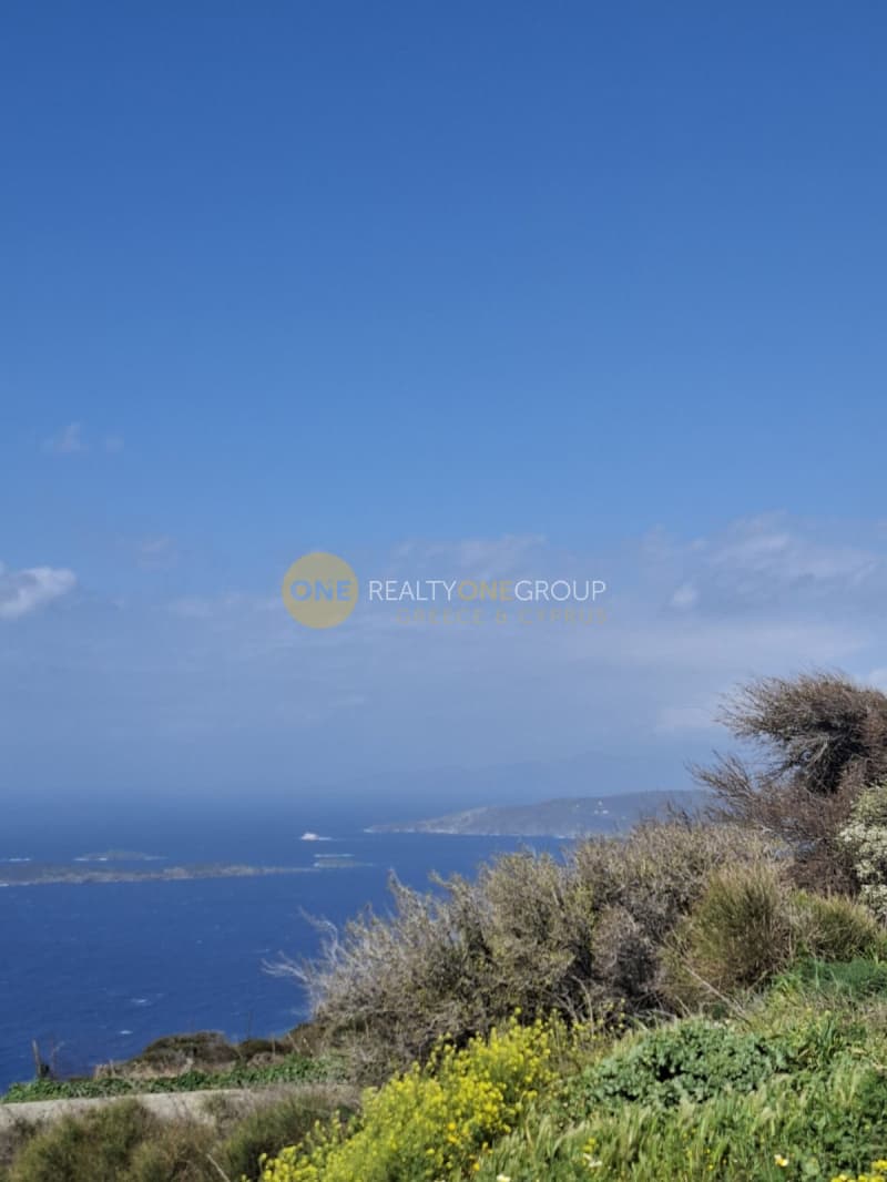 Αγροτεμάχιο στην Άνω Απρόβατο, Άνδρος — Φωτογραφία 1 από 31