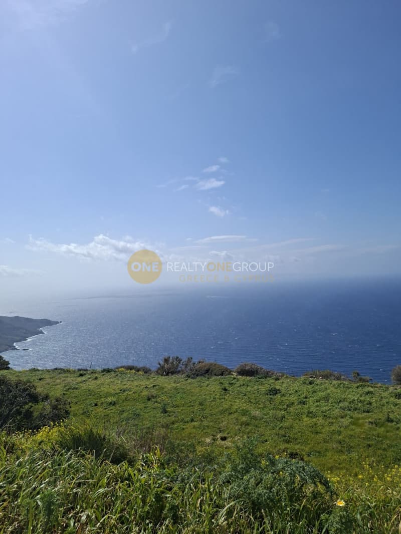 Αγροτεμάχιο στην Άνω Απρόβατο, Άνδρος — Φωτογραφία 4 από 31