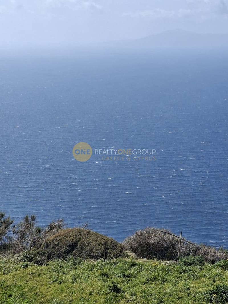 Αγροτεμάχιο στην Άνω Απρόβατο, Άνδρος — Φωτογραφία 13 από 31