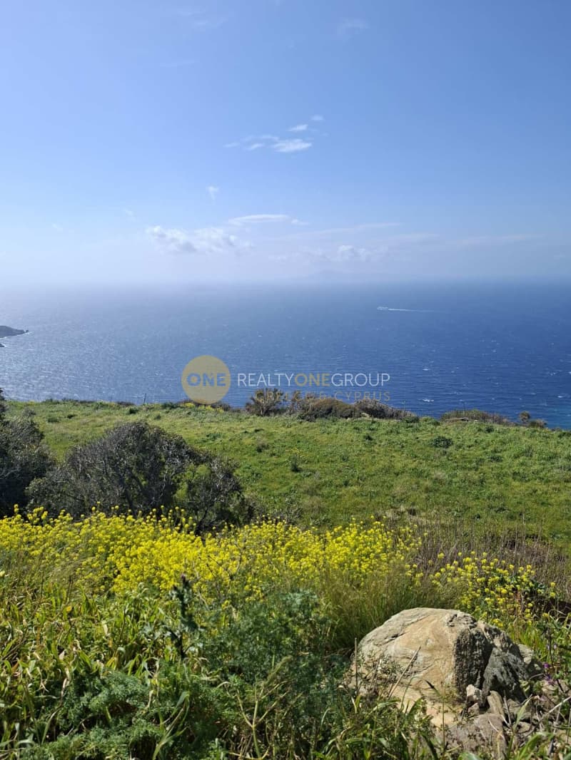 Αγροτεμάχιο στην Άνω Απρόβατο, Άνδρος — Φωτογραφία 7 από 31