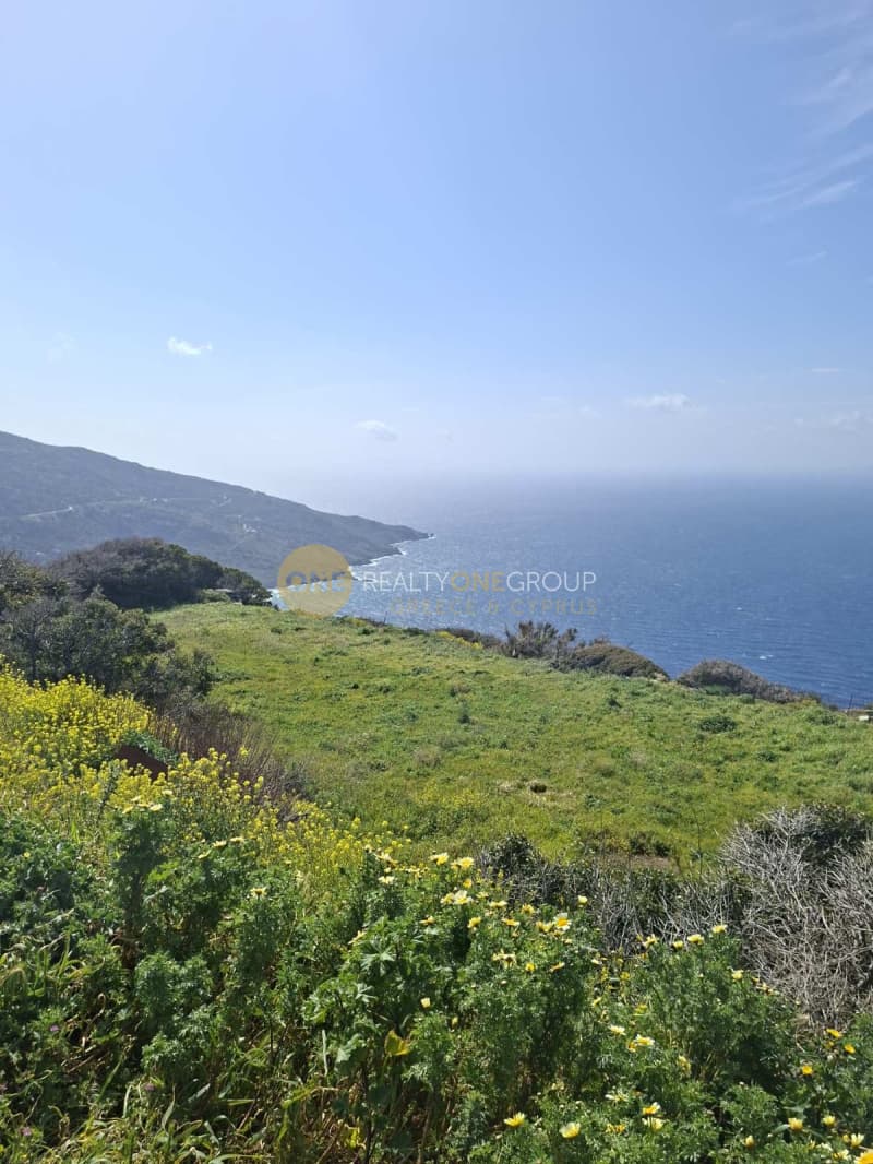 Αγροτεμάχιο στην Άνω Απρόβατο, Άνδρος — Φωτογραφία 30 από 31