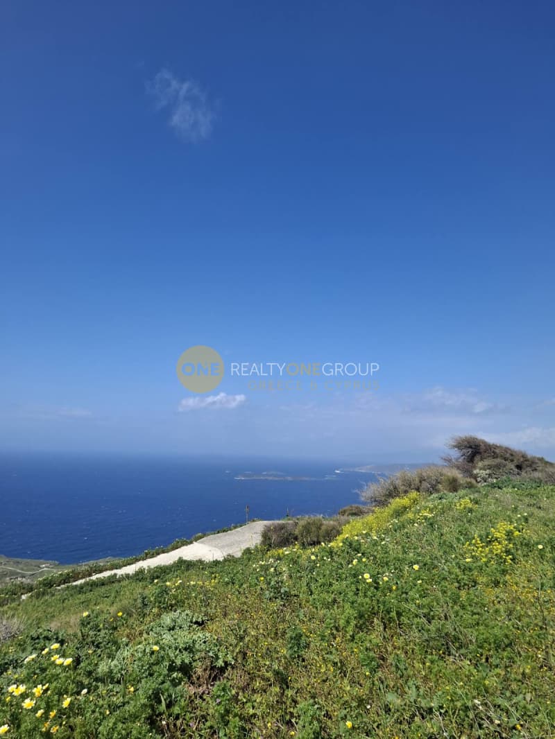 Αγροτεμάχιο στην Άνω Απρόβατο, Άνδρος — Φωτογραφία 3 από 31