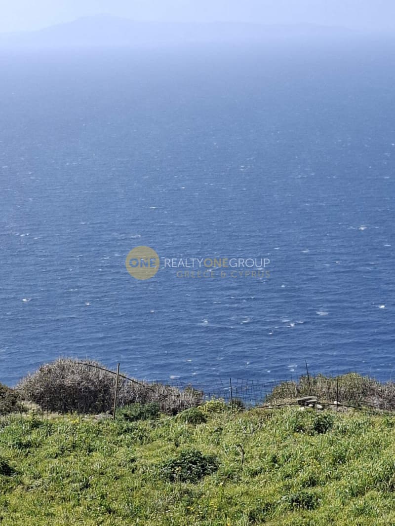 Αγροτεμάχιο στην Άνω Απρόβατο, Άνδρος — Φωτογραφία 12 από 31