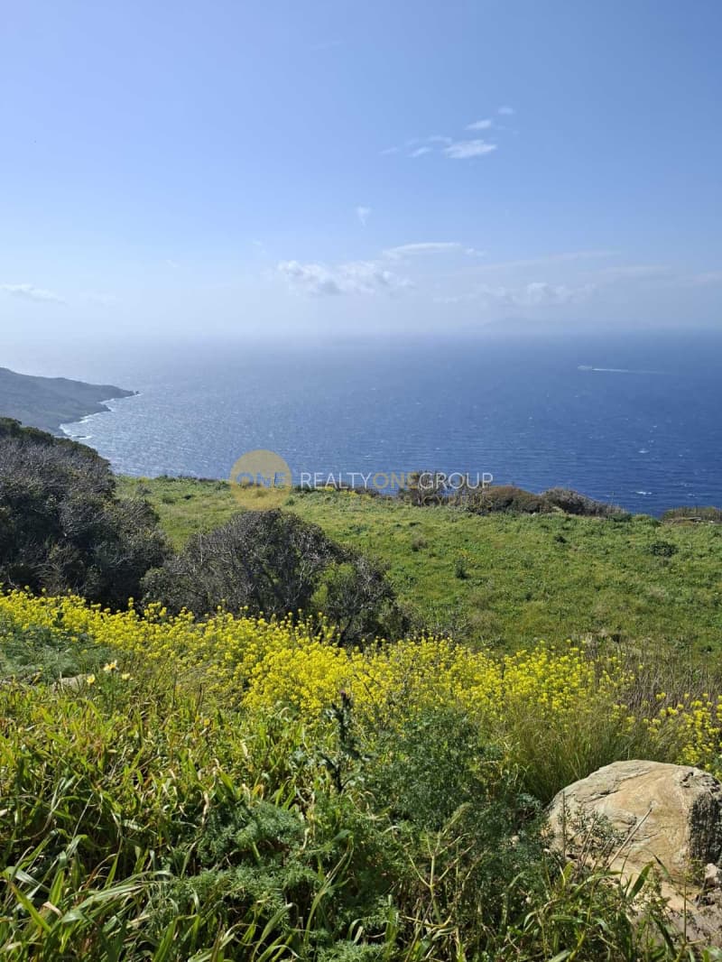 Αγροτεμάχιο στην Άνω Απρόβατο, Άνδρος — Φωτογραφία 5 από 31