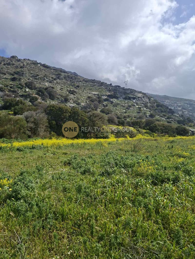 Αγροτεμάχιο στην Άνω Απρόβατο, Άνδρος — Φωτογραφία 28 από 31