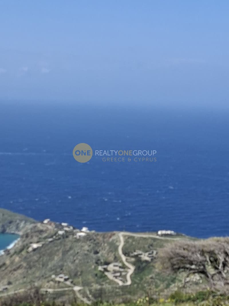 Αγροτεμάχιο στην Άνω Απρόβατο, Άνδρος — Φωτογραφία 27 από 31