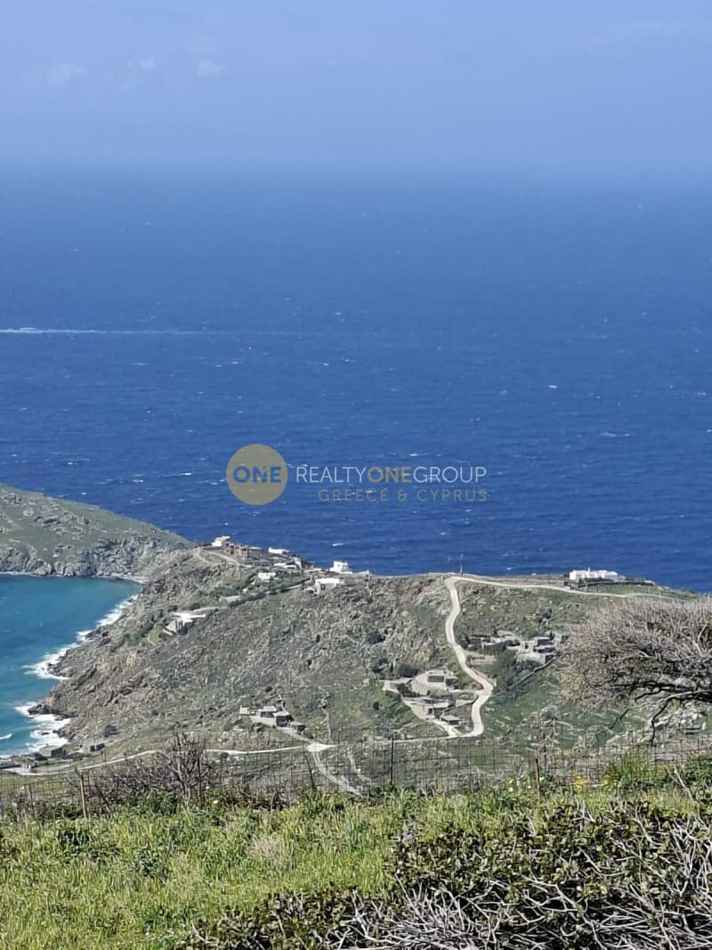 Αγροτεμάχιο στην Άνω Απρόβατο, Άνδρος — Φωτογραφία 26 από 31