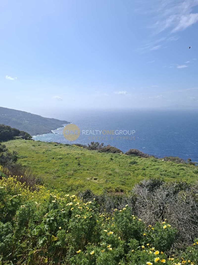 Αγροτεμάχιο στην Άνω Απρόβατο, Άνδρος — Φωτογραφία 29 από 31