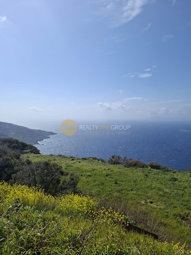 Αγροτεμάχιο στην Άνω Απρόβατο, Άνδρος — Φωτογραφία 9 από 31