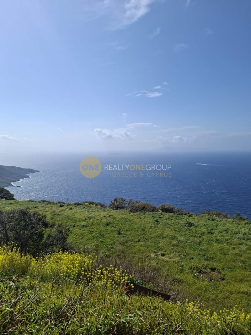 Αγροτεμάχιο στην Άνω Απρόβατο, Άνδρος — Φωτογραφία 10 από 31