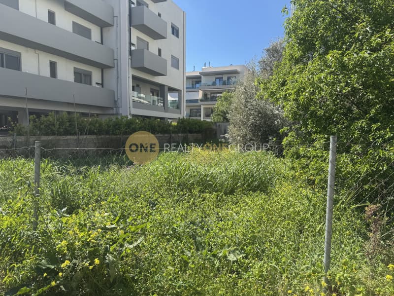 Building Plot in Agios Thomas, Marousi — Photo 1 of 4