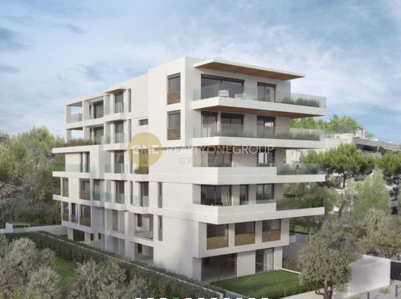 Apartment in Evryali, Voula — Photo 4 of 4