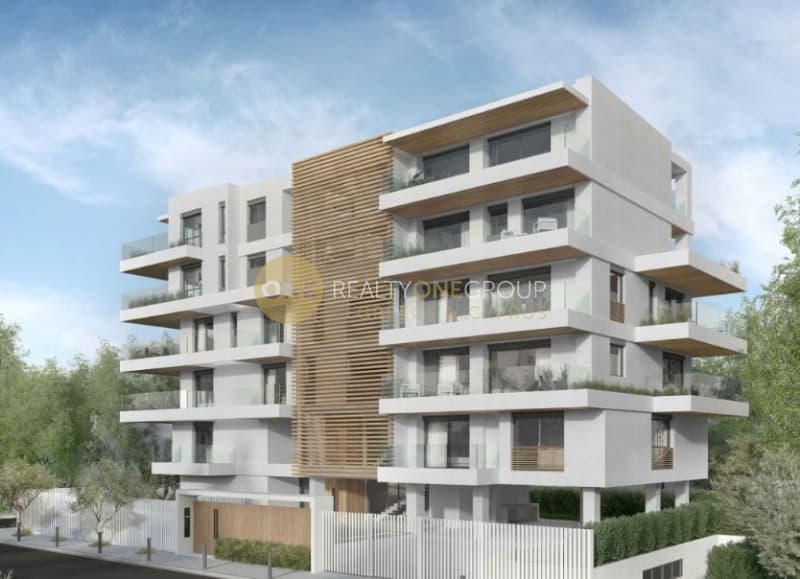 Apartment in Evryali, Voula — Photo 1 of 4
