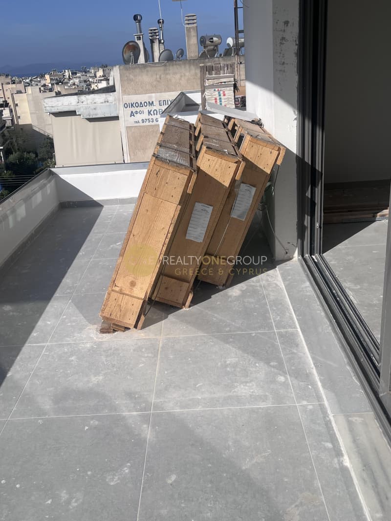 Διαμέρισμα στην Αγία Παρασκευή, Άγιος Δημήτριος — Φωτογραφία 10 από 26