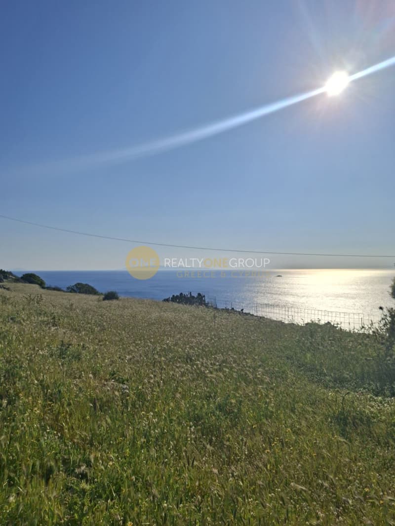 Αγροτεμάχιο στην Άνω Απρόβατο, Άνδρος — Φωτογραφία 23 από 25