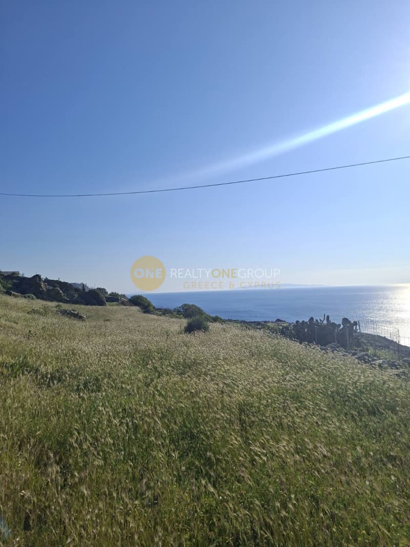 Αγροτεμάχιο στην Άνω Απρόβατο, Άνδρος — Φωτογραφία 20 από 25