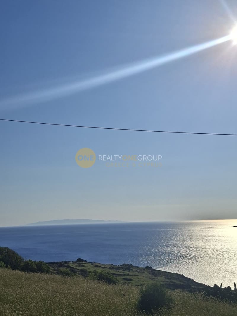 Αγροτεμάχιο στην Άνω Απρόβατο, Άνδρος — Φωτογραφία 9 από 25