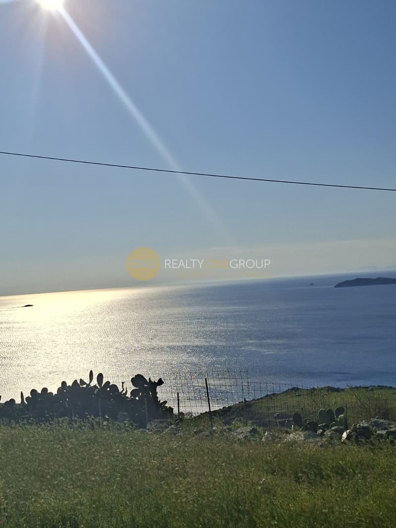 Αγροτεμάχιο στην Άνω Απρόβατο, Άνδρος — Φωτογραφία 13 από 25
