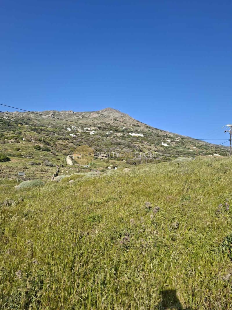 Αγροτεμάχιο στην Άνω Απρόβατο, Άνδρος — Φωτογραφία 7 από 25