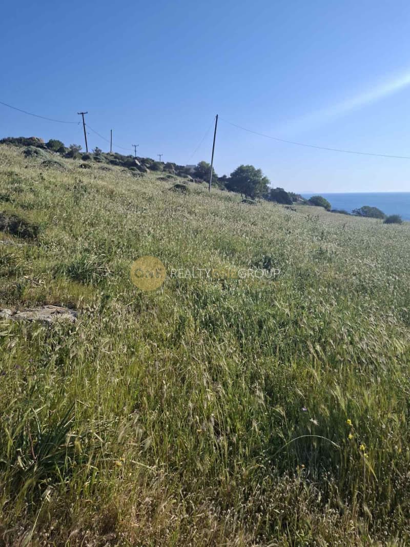 Αγροτεμάχιο στην Άνω Απρόβατο, Άνδρος — Φωτογραφία 24 από 25