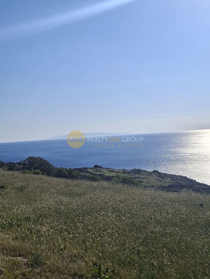 Αγροτεμάχιο στην Άνω Απρόβατο, Άνδρος — Φωτογραφία 8 από 25